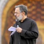 دانلود مداحی از خیمه بیرون آمده آیینه‌ قرص قمر از حاج محمود کریمی