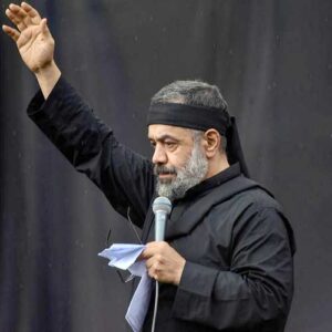 دانلود مداحی سبط اکبر نبی ولیّ چارم حسین از حاج محمود کریمی