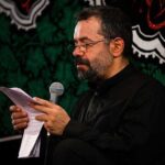 دانلود مداحی غبار از رووش میگیرم به اشکم از حاج محمود کریمی
