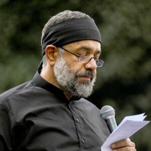 دانلود مداحی مرا ببخش ولی شرح غم شنیدنی است از حاج محمود کریمی