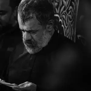 دانلود مداحی الا یا ایّهاالسّاقی تشنه‌ جامیم ادر کأسا وناولها از حاج محمود کریمی