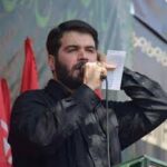 دانلود مداحی از دل زینب ای وای از حاج میثم مطیعی