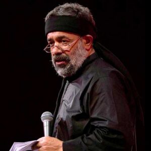دانلود مداحی دلم همین‌ که مرا سوی موی یار کشید از حاج محمود کریمی