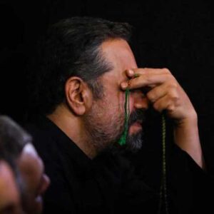 دانلود مداحی نیزه را سرور من بستر راحت کردی از حاج محمود کریمی