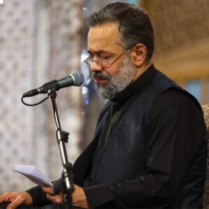 دانلود مداحی كَطَهَ فی الخَلقِ از حاج محمود کریمی