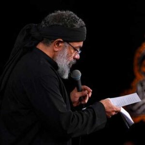 دانلود مداحی به فرمان تو میشه دل ما عازم از حاج محمود کریمی