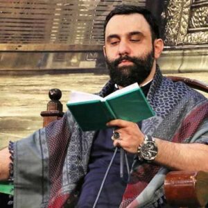 دانلود مداحی یادته توی مدینه روی زانوت می نشستم کربلایی جواد مقدم