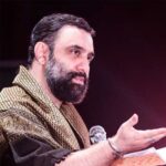 دانلود مداحی نمیشه باورم اصلا افتادی روی زمین کربلایی جواد مقدم
