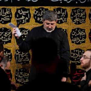 دانلود مداحی بازم محرم حاج محمدرضا طاهری