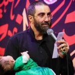 دانلود مداحی فرقی نداره دیگه روز و شبش حاج سیدرضا نریمانی