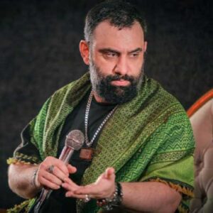 دانلود مداحی جز تو کی میتونه خانم باشه دردونه ی ارباب کربلایی جواد مقدم