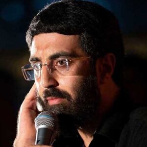 دانلود مداحی خوش اومدی ولی دیر اومدی حاج سیدرضا نریمانی