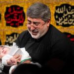 دانلود مداحی لالا لالا حاج محمدرضا طاهری دانلود مداحی لالا لالا حاج محمدرضا طاهری