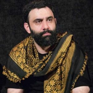 دانلود مداحی لبم لبریز از جام حسین است کربلایی جواد مقدم