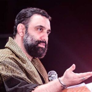 دانلود مداحی میباره اشک چشامو دلم گرفته دوباره کربلایی جواد مقدم