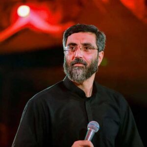 دانلود مداحی روزگار از تو مرا جدا کرد حاج سیدرضا نریمانی