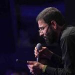 دانلود مداحی شیر سرخ عربستان حاج حسین سیب سرخی