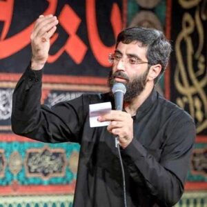 دانلود مداحی تا رفتم از حال گوشواره خلخال حاج سیدرضا نریمانی