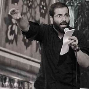 دانلود مداحی تو لشکر من و برادر منی حاج حسین سیب سرخی