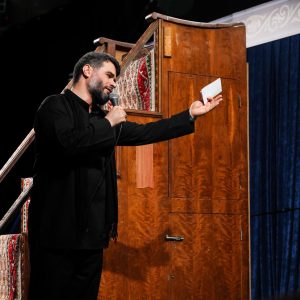 دانلود مداحی رهبر ما جانفدای ما شد و ما زنده ایم از حاج میثم مطیعی دانلود مداحی رهبر ما جانفدای ما شد و ما زنده ایم از حاج میثم مطیعی