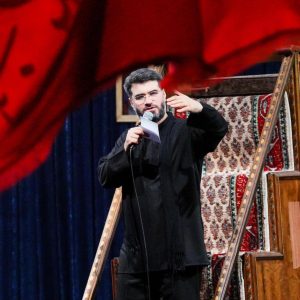دانلود مداحی حسین مولا از حاج میثم مطیعی