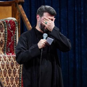 دانلود مداحی کنج خرابه از حاج میثم مطیعی