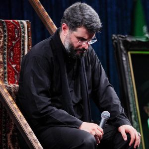 دانلود مداحی بغض کوچه یه عمره که توی گلومه از حاج میثم مطیعی