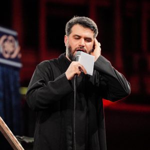 دانلود مداحی حسین آقام همه میرن تو میمونی برام از حاج میثم مطیعی