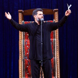 دانلود مداحی لحظات شهادت حضرت قاسم در کنار امام حسین از حاج میثم مطیعی