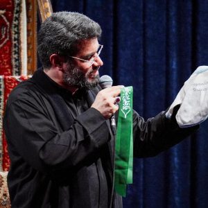 دانلود مداحی روضه جانسوز مقتل حضرت علی اصغر از حاج میثم مطیعی