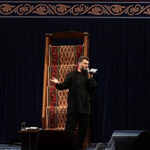 دانلود مداحی تا عقب ننشیند از لبنان توافق باطل است از حاج میثم مطیعی