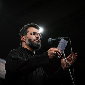 دانلود مداحی لحظات فراق امام حسین و حضرت علی اکبر از حاج میثم مطیعی
