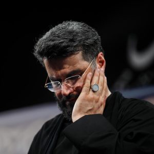 دانلود مداحی تو رو روی خاکا با چه حالی دیدم از حاج میثم مطیعی