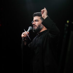 دانلود مداحی هر چقدر گریه کنم سیر نمیشم حسین جانم از حاج میثم مطیعی