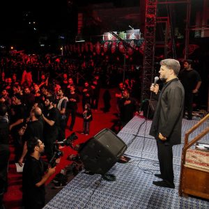 دانلود مداحی خطّ رهبر روشن است و نیست هنگام خطا از حاج میثم مطیعی