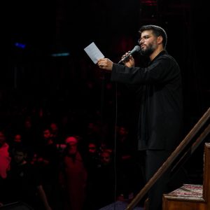 دانلود مداحی جان‌ فدای رهبریم از حاج میثم مطیعی