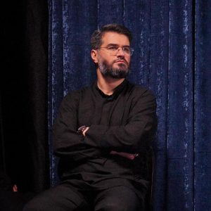 دانلود مداحی من بی تو محزونم کربلا از حاج میثم مطیعی