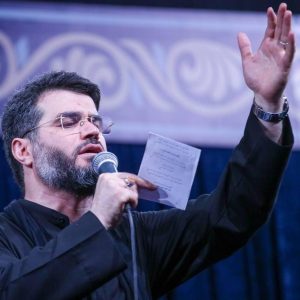 دانلود مداحی راز آن مشت گره کرده عیان شد پس بیا از حاج میثم مطیعی