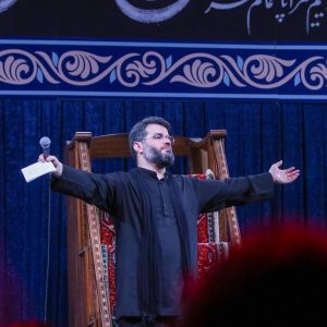 دانلود مداحی یا قمر العشیره مولانا ابوالفضل از حاج میثم مطیعی