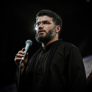 دانلود مداحی با یزید این زمانه فکر سازش هم خطاست از حاج میثم مطیعی