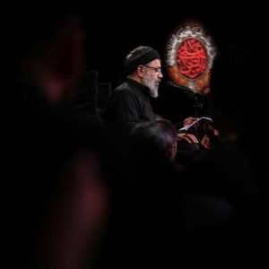 دانلود مداحی چشم خمارو سیراب از نم‌ نم بارون کن از حاج محمود کریمی