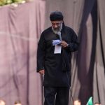 دانلود مداحی ستاره خوابه روو شونه‌ مهتاب از حاج محمود کریمی