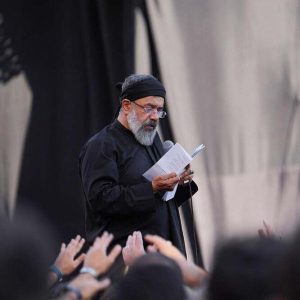 دانلود مداحی غافل دادیم دل به دستت از حاج محمود کریمی