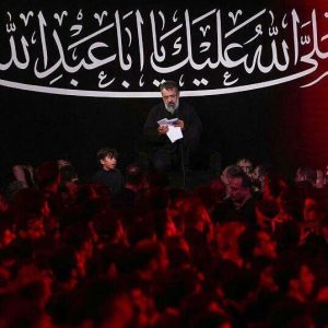 دانلود مداحی تنها و بی‌ خبر رفتی چرا سفر از حاج محمود کریمی