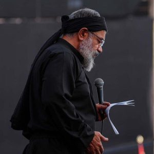 دانلود مداحی خواهر برادری به ‌جای خود حالا منم سرباز لشکرت از حاج محمود کریمی