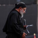 دانلود مداحی عقیله‌ بنی هاشم زمزمه‌ لب قائم از حاج محمود کریمی