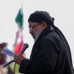 دانلود مداحی تو پرچم بالای عرش اعظمی از حاج محمود کریمی