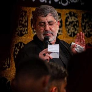دانلود مداحی شاه گفتا کربلا امروز حاج محمدرضا طاهری