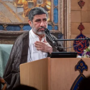 دانلود آلبوم مداحی محرم 1401 حاج مهدی سلحشور