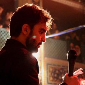 دانلود مداحی شنیدم از لب باد صبا حسین حسین از کربلایی حمید علیمی